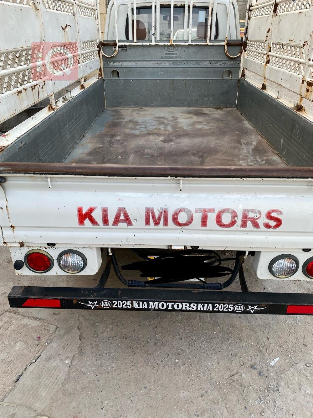 Kia Bongo